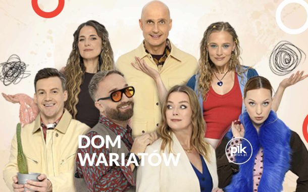 Dom wariatów | spektakl w Łodzi - Bilety