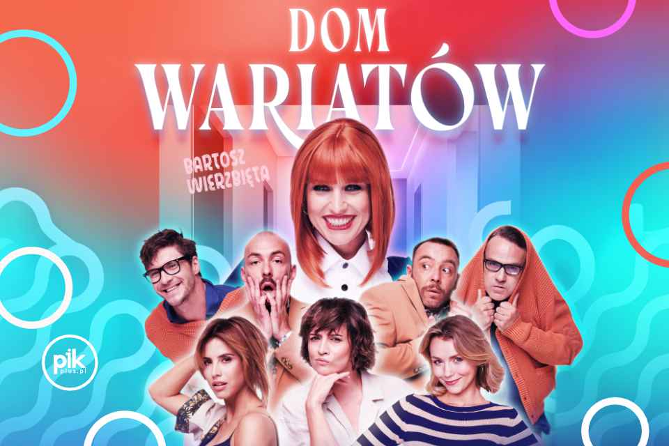 Dom wariatów | spektakl