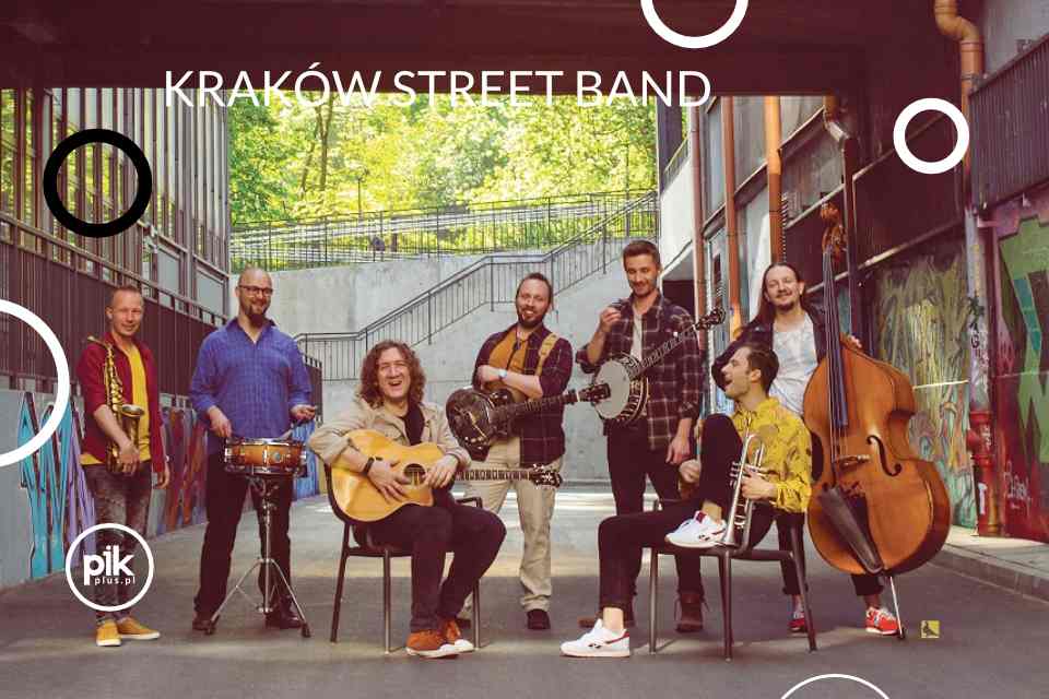 Kraków Street Band | koncert