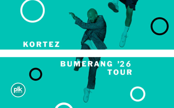 Kortez - Bumerang'26 | koncert
