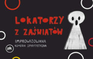 Halloween w Teatrze Komedii Impro