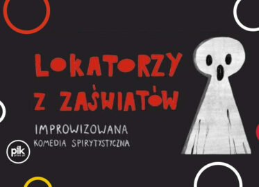 Lokatorzy z Zaświatów | spektakl