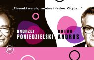 Andrzej Poniedzielski – Artur Andrus | koncert w Łodzi
