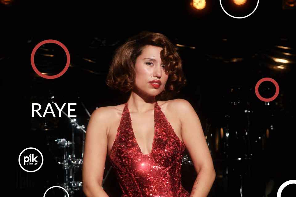 Raye | koncert