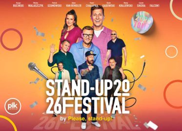 Stand-up Festival 2026 w Łodzi - Bilety