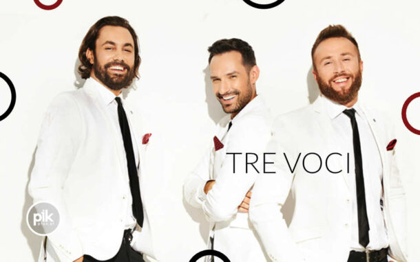 Tre Voci | koncert