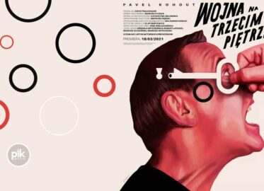 Wojna na trzecim piętrze | spektakl w Łodzi - Bilety