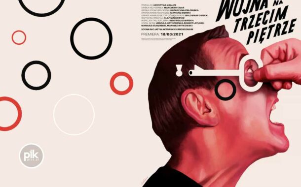 Wojna na trzecim piętrze | spektakl