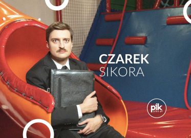 Czarek Sikora | stand-up w Łodzi - Bilety