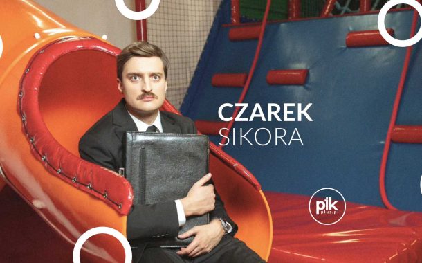 Czarek Sikora | stand-up w Łodzi - Bilety