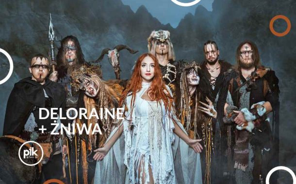Deloraine + Żniwa | koncert