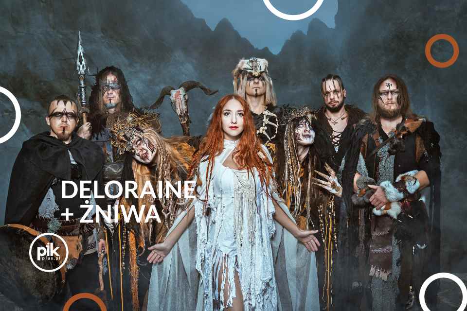 Deloraine + Żniwa | koncert