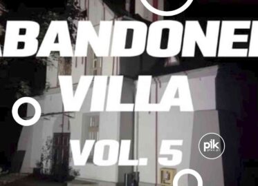 Halloween w ABANDONED VILLA