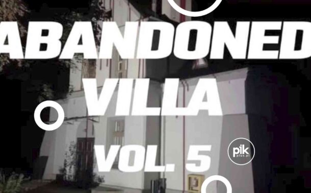 Halloween w ABANDONED VILLA