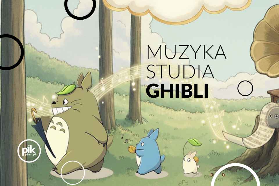 Muzyka Studia Ghibli | koncert