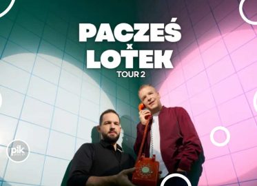 Rafał Pacześ / Łukasz Lotek Lotkowski | stand-up w Łodzi