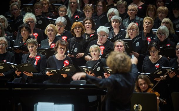 Zaśpiewajmy Niepodległej | koncert