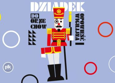 Dziadek do Orzechów. Opowieść Wigilijna | balet