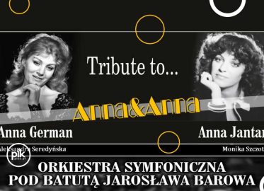 Anna i Anna | koncert fabularyzowany w Łodzi - Bilety