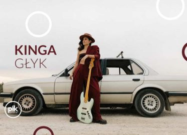Kinga Głyk | koncert w Łodzi - Bilety