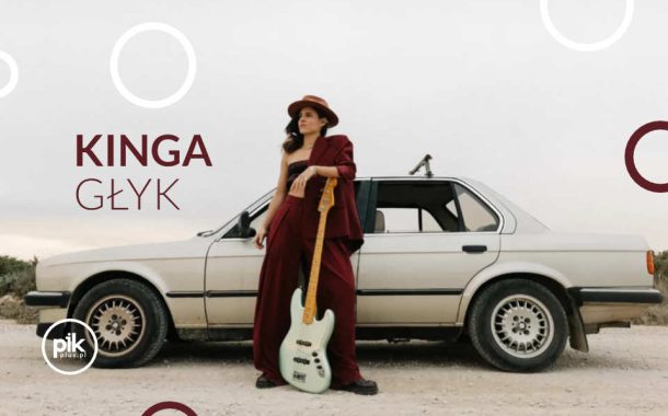 Kinga Głyk | koncert w Łodzi - Bilety