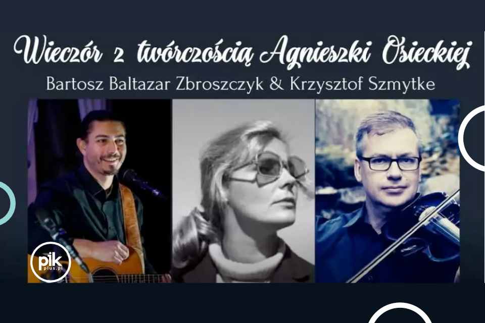 Osiecka Królową Piosenki | koncert w Łodzi - Bilety