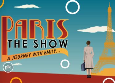 Paris! The Show w Łodzi - Bilety