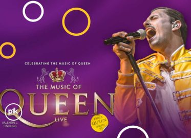 The Music of Queen LIVE w Łodzi - Bilety