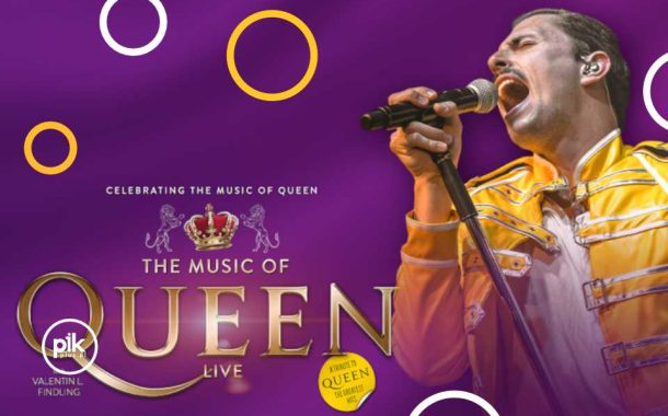 The Music of Queen LIVE w Łodzi - Bilety