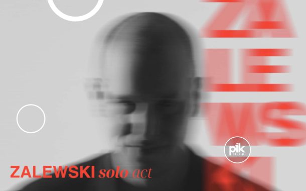 Krzysztof Zalewski | koncert w Łodzi - Bilety