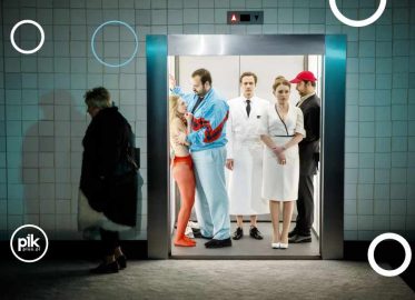 Słabi | spektakl w Łodzi - Bilety