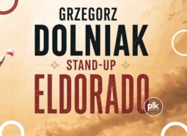 Grzegorz Dolniak | stand-up w Łodzi - Bilety