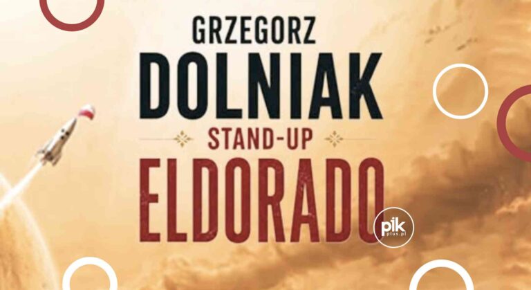 Grzegorz Dolniak | stand-up w Łodzi – Bilety