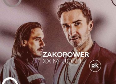 Zakopower xx Miuosh | koncert w Łodzi - Bilety