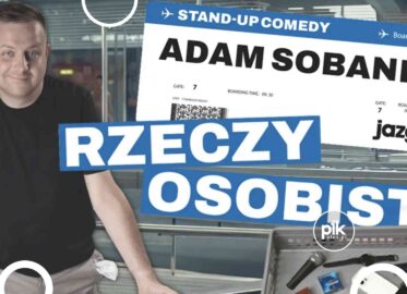 Adam Sobaniec | stand-up w Łodzi - Bilety