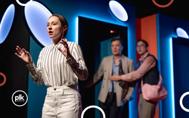 Boeing Boeing | spektakl w Łodzi - Bilety