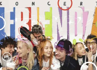FRIENDZ | koncert w Łódź - Bilety