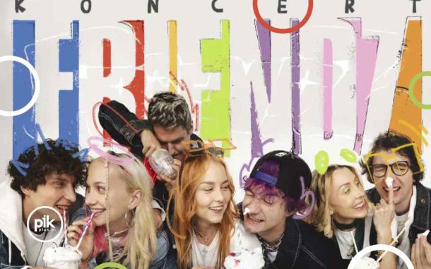FRIENDZ | koncert w Łódź - Bilety