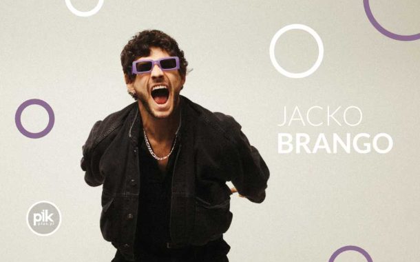 Jacko Brango | koncert w Łodzi - Bilety