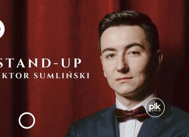 Wiktor Sumliński | stand-up w Łodzi - Bilety