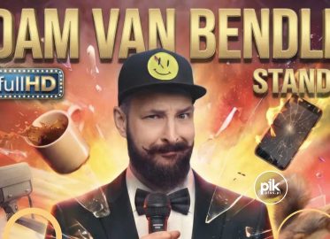 Adam Van Bendler | stand-up w Łodzi - Bilety