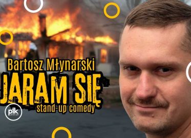Bartosz Młynarski | stand-up w Łodzi - Bilety