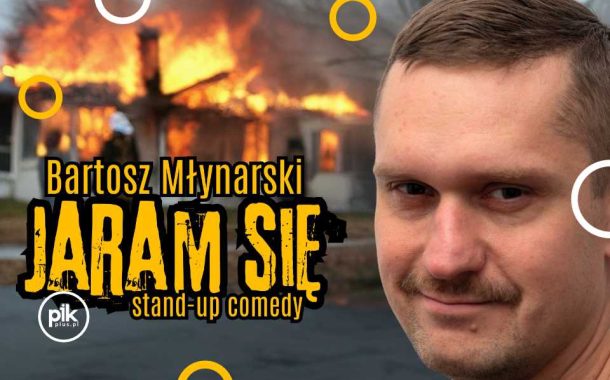 Bartosz Młynarski | stand-up w Łodzi - Bilety