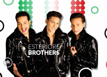 Esteriore Brothers | koncert Viva Italia w Łodzi - Bilety