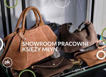 Showroom Pracowni Księży Młyn
