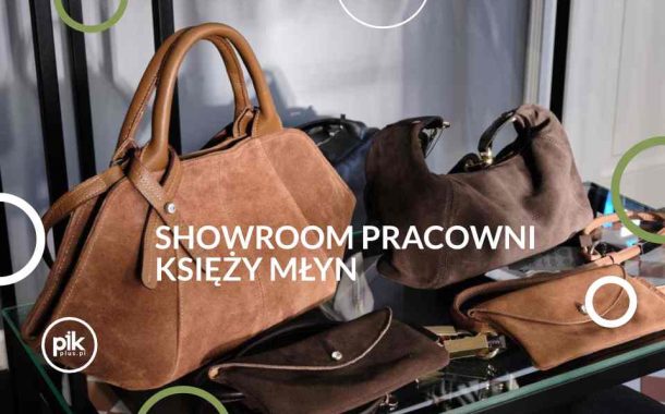 Showroom Pracowni Księży Młyn
