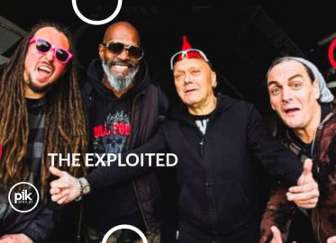 The Exploited | koncert w Łodzi - Bilety
