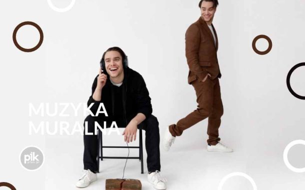 Muzyka muralna - selfmusical | koncert w Łodzi - Bilety