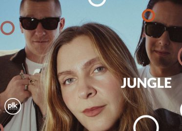 Jungle | koncert w Łodzi - Bilety