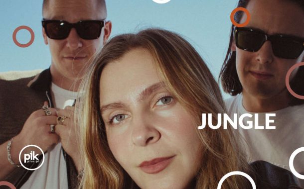 Jungle | koncert w Łodzi - Bilety